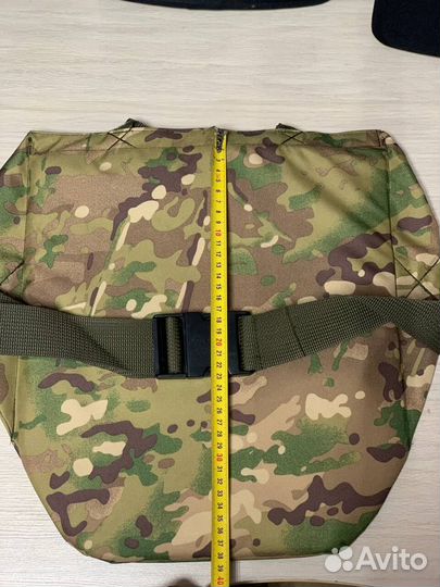 Навесная защита Пятиточечник