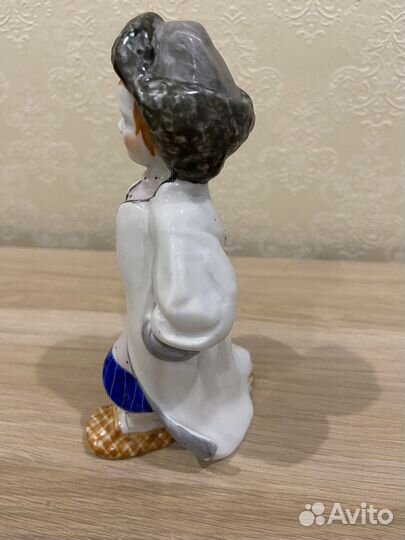 Статуэтка Филиппок лфз