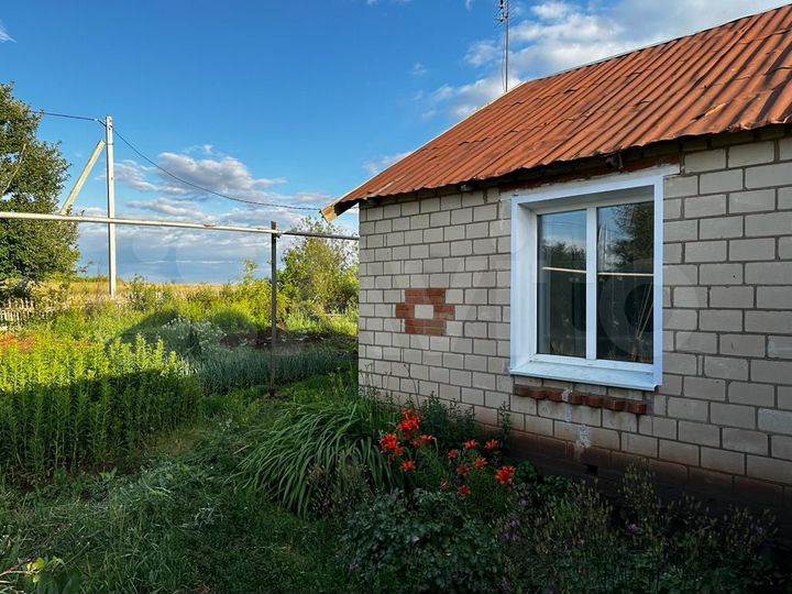 Дом 68,2 м² на участке 34 сот.