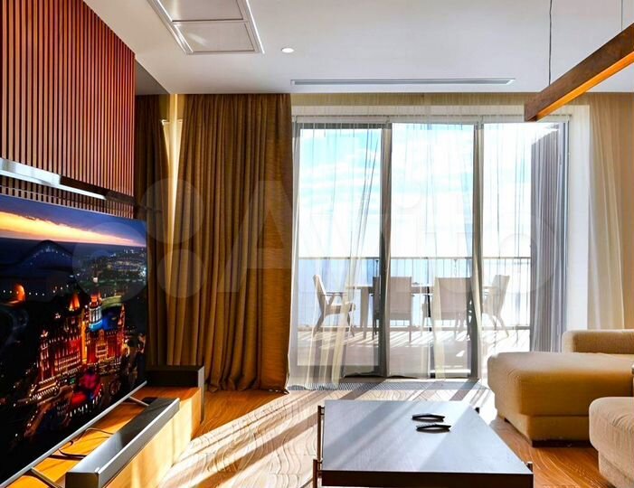 2-к. квартира, 95 м², 23/27 эт.