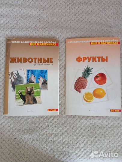 Наглядные пособия