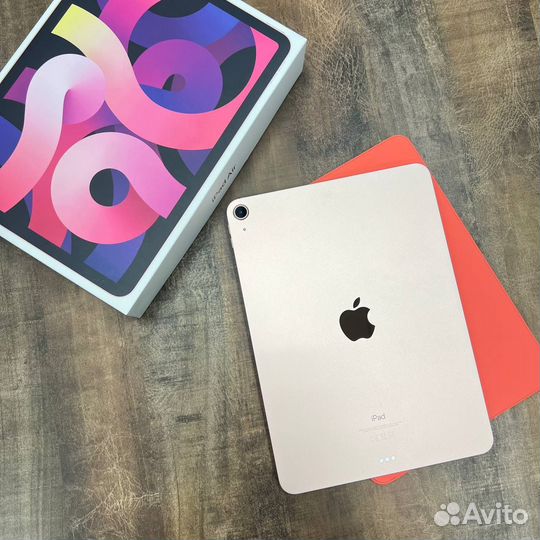 iPad Air 2020 256gb Wi-Fi Гарантия 90 дней