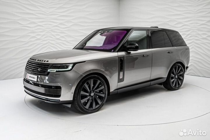 Land Rover Range Rover 4.4 AT, 2023