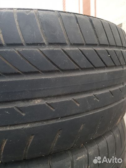 Continental SportContact 255/55 R18