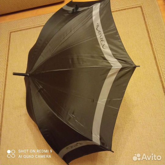 Зонт трость женский