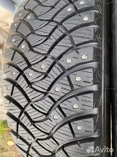 R15 4*100 Dunlop 185/65 Renault/Lada