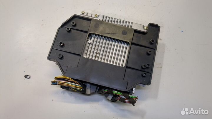 Блок управления двигателем Mercedes C W202, 2000