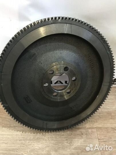 Маховик венец Renault sandero 2