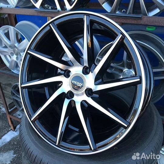 Диски R17 PDW 1022Left
