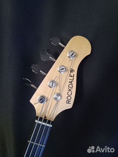 Басс гитара 4 струны