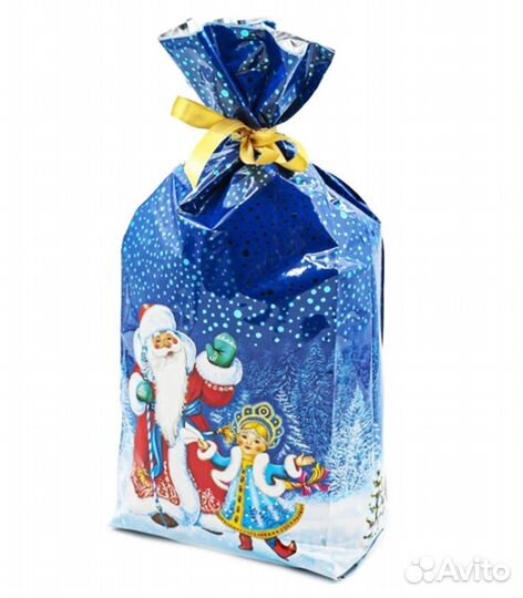 Новогодние сладкие подарки