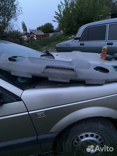 Задняя полка приора со стоп сигналом