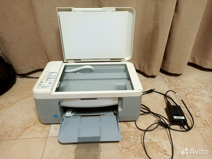 Принтер Сканер копир мфу HP Deskjet F2280