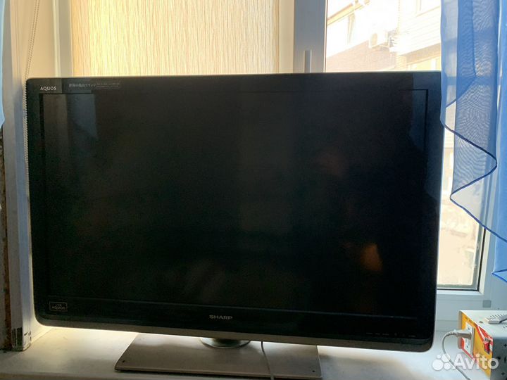 Телевизор sharp aquos