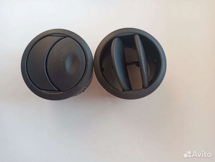 Дефлекторы воздуховода kalina 2, Renault