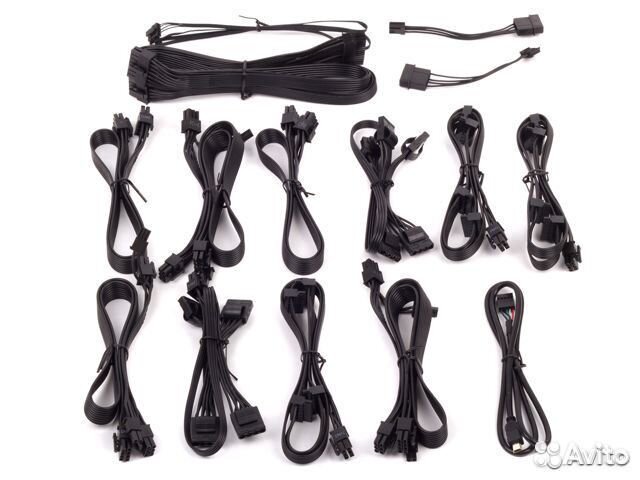 Продам оригинальные кабели Corsair (Корсар)