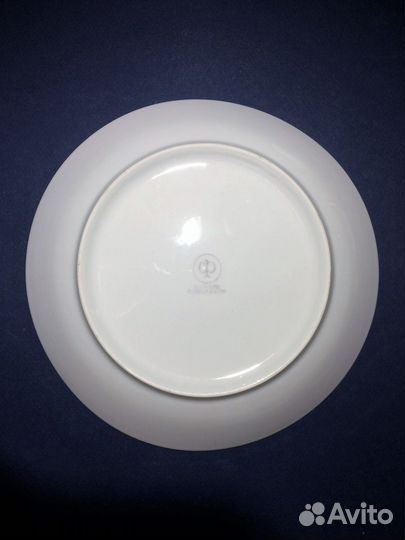 Болгарские детские тарелки 70 гг, насадка на ложку