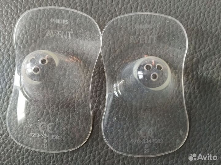 Защитные накладки на соски