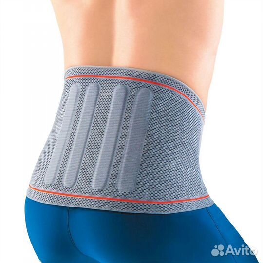 Корсет ортопедический (из неопрена) с метал. ребра