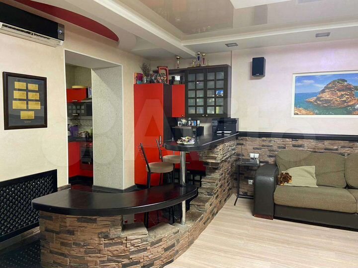 Квартира-студия, 52,1 м², 6/14 эт.