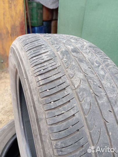 Kumho Solus KH25 235/55 R17 98