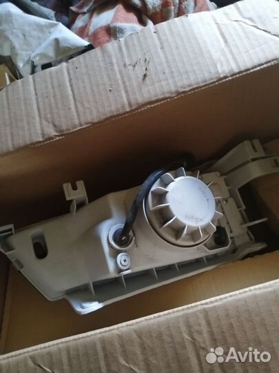 Фара для daewoo nexia