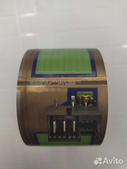 Тэн для посудомоечной машины bosch