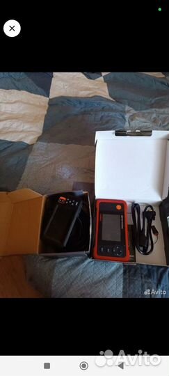 Launch для диагностики авто