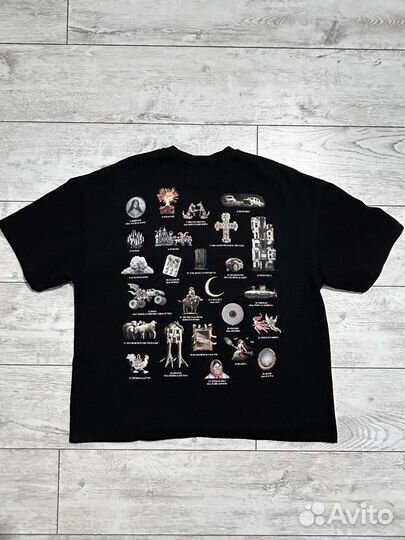 Футболка Saluki Wild East