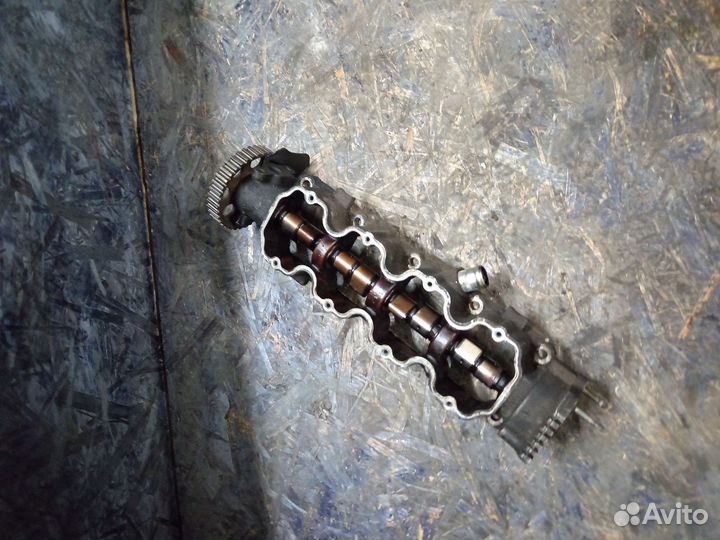 Пастель с распредвалом Chevrolet Lanos