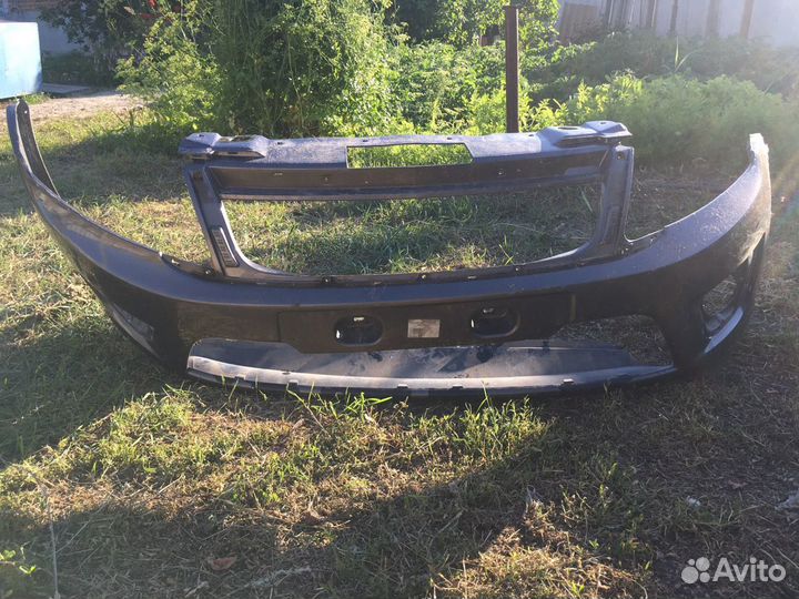 Бампер передний LADA granta