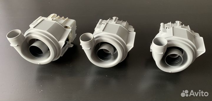 Циркуляционный насос для посудомойки bosch