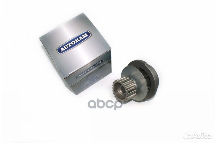 Водяной насос daewoo lanos nexia espero. 96352649