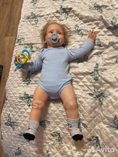 Кукла реборн