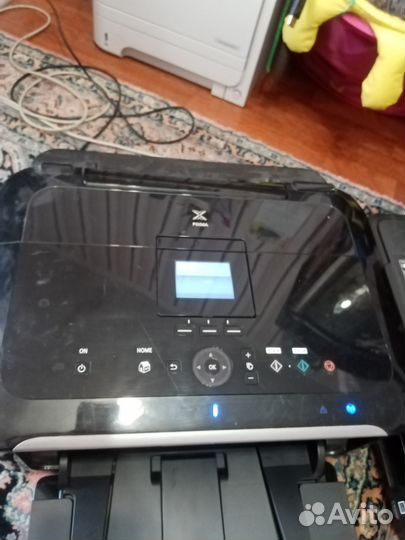 Принтер Canon Pixma mg5340