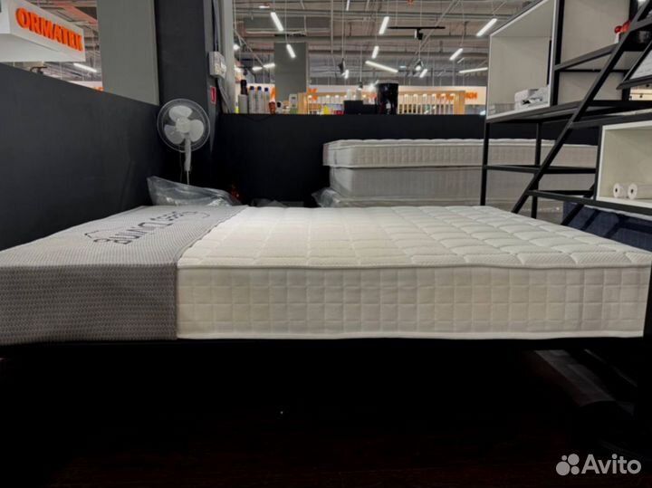 Матрас ортопедический 90х200