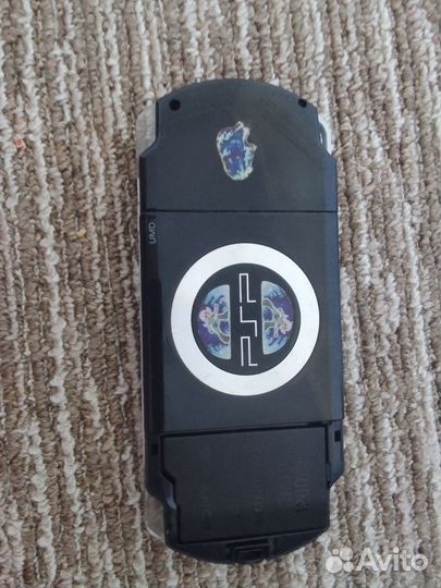 Sony PSP 3008 прошитая