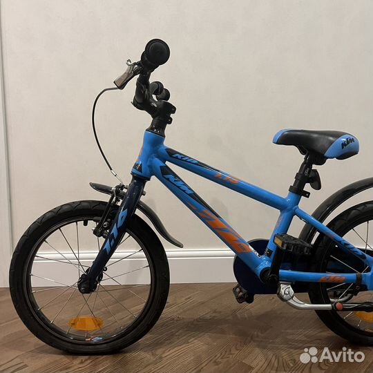 Велосипед Ktm 1.16 Boy в идеале топ