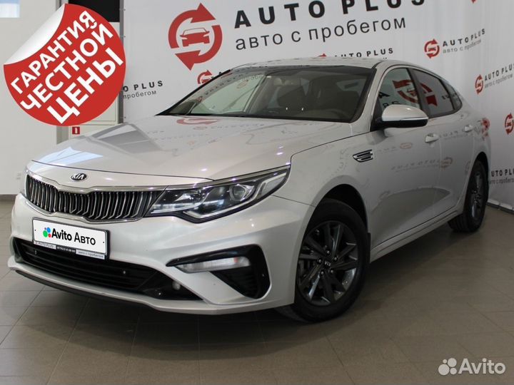 Kia Optima 2.0 AT, 2019, 52 148 км