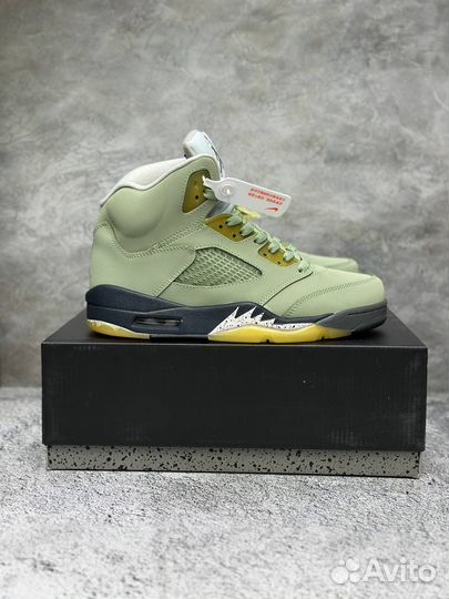 Кроссовки Nike air Jordan 5