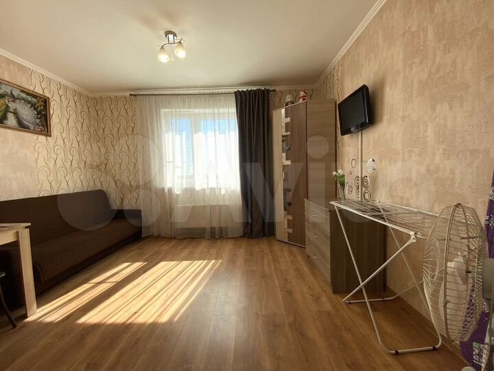 Квартира-студия, 28 м², 12/17 эт.