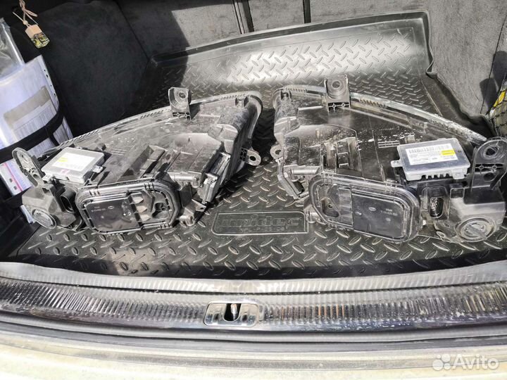 Фары ауди А6 с6 2010г