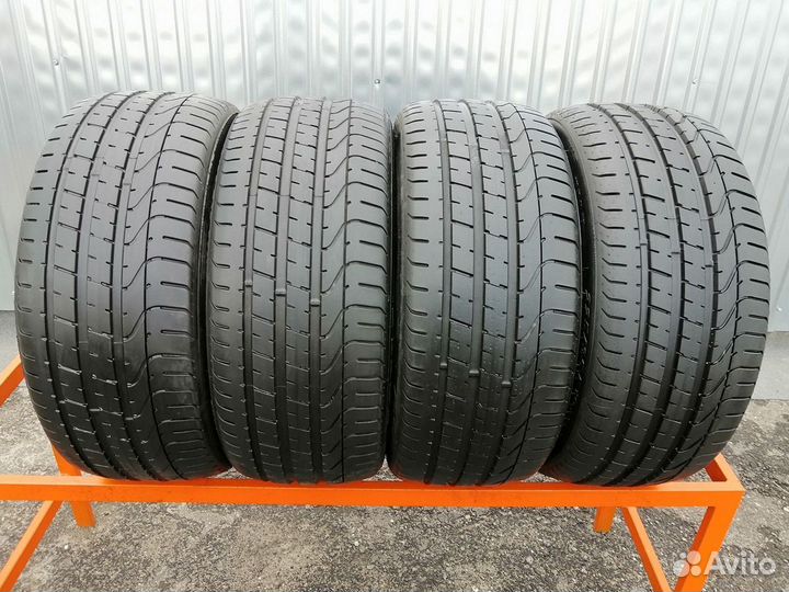 Pirelli P Zero 225/35 R19 88Y