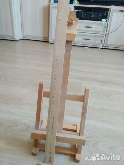 Мольберт настольный