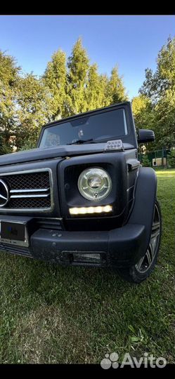 Mercedes-Benz G-класс 5.0 AT, 2004, 130 000 км