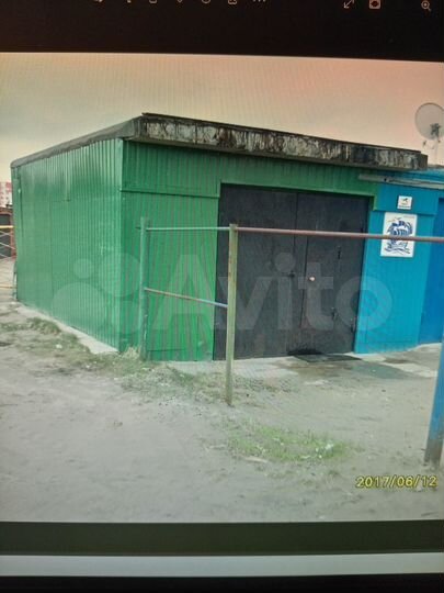 Гараж, 25 м²