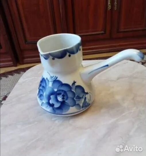 Фигурки гжель