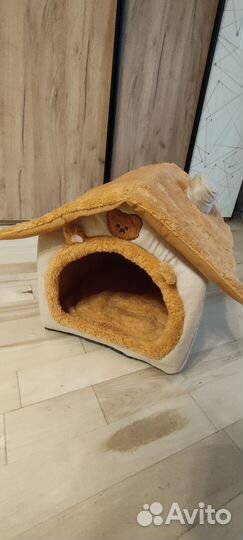 Домик для животных