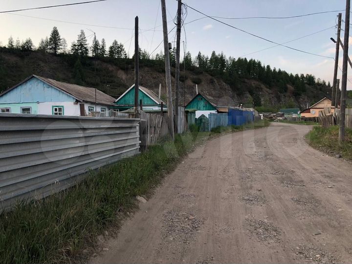 Дом 61,3 м² на участке 9 сот.