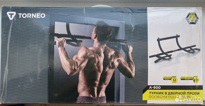 Турник в дверной проем